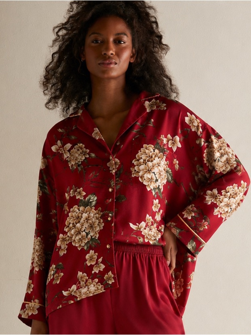 💐 Oscar De La Renta Top
